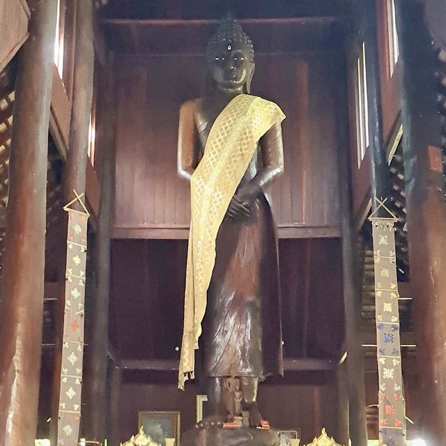 🥰  วัดหลวงขุนวิน  อำเภอแม่วาง เชียงใหม่ 🥰