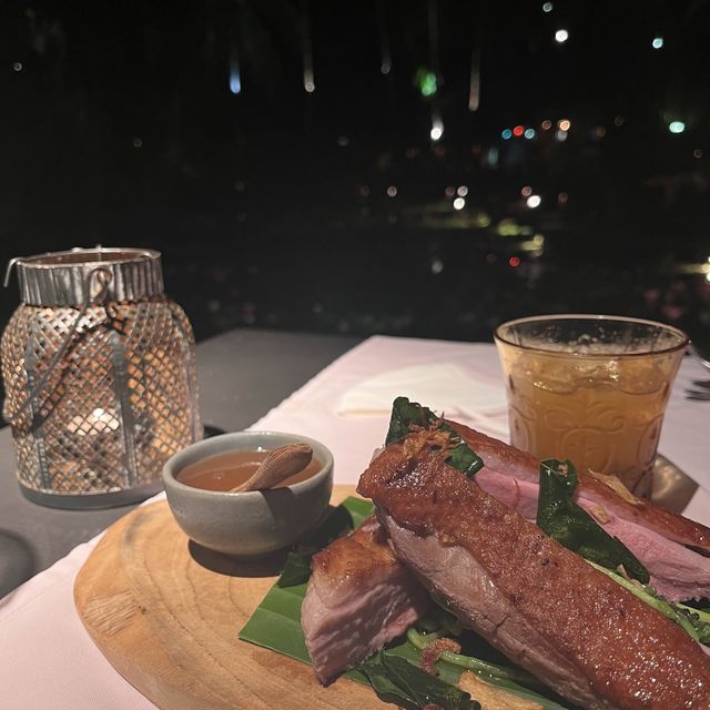 라오스 4만원 파인다이닝 만다데라오스
