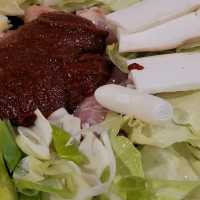 Dak galbi | ร้านอาหารเกาหลีเจ้าประจำ