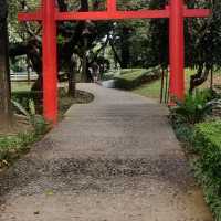 RIZAL PARK - Check out!