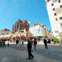 Munich City,German