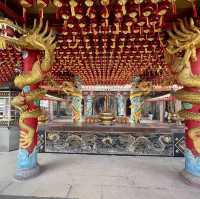 Tua Pek Kong Temple Miri 