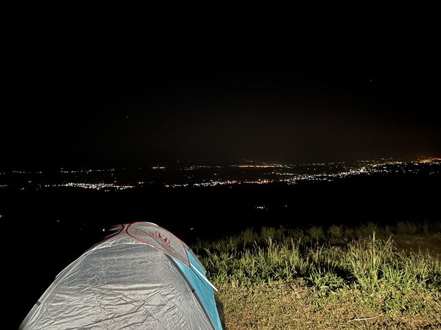 ลานกางเต้นท์ แฌ-เกอ แม่อาย จังหวัดเชียงใหม่ ⛰️🌳🏕
