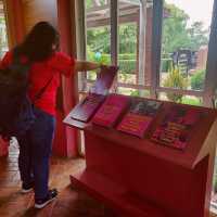 A day at Phi Mai historical park, Phi Mai