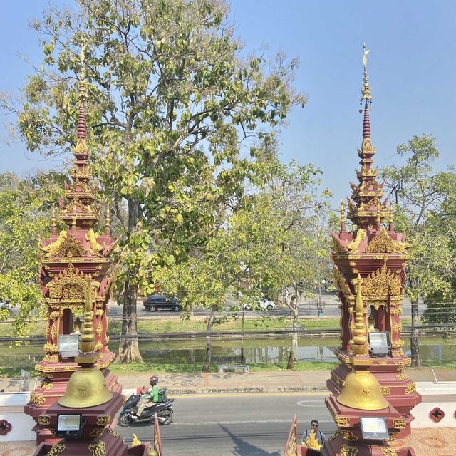 วัดราชมณเฑียร จ.เชียงใหม่