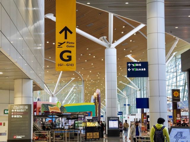 【マレーシア・クアラルンプール】日本人建築家設計の空港✈️