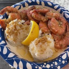 Famous Kahuku Shrimp 여행 사진