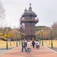 吉卜力公園無料自由參觀景緻