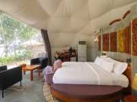 Bansaeo Garden and Resort ที่พักบรรยากาศดี