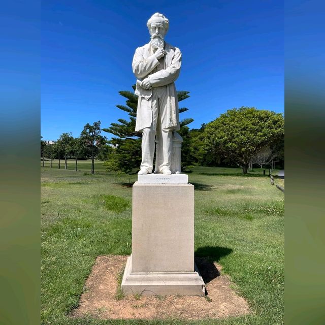 悉尼市區最大既公園～Centennial Park