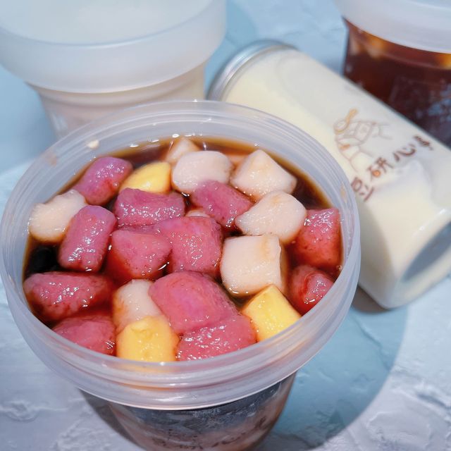 估唔到屋企附近都搵到手工甜品制作既小店😍