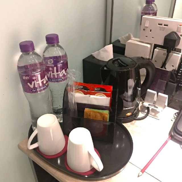 葵涌和宜合道荃灣絲麗酒店