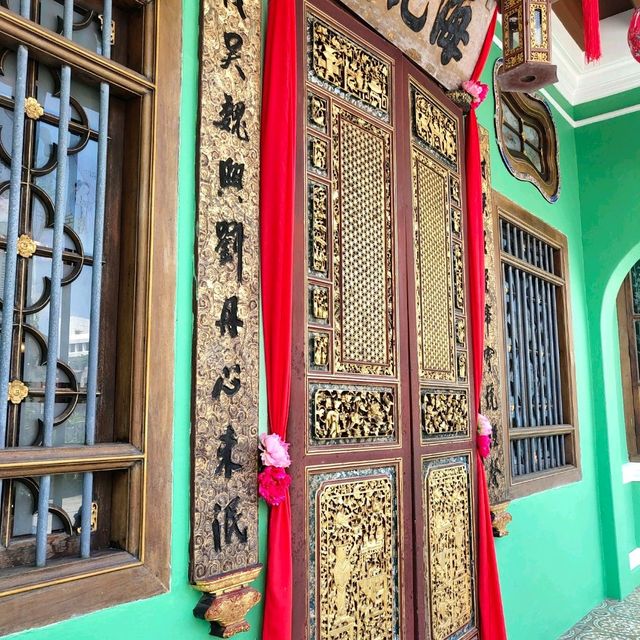 Pinang Peranakan Mansion 