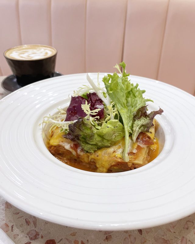 香港素食探店 | 中環 Infiniti C