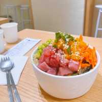 🥳新開張🥗小清新文青🇯🇵日式食店｜ 必食超鮮惹味吞拿魚🍣 打卡必備signature bowl🥗