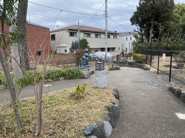 東京・世田谷。サザエさん出没注意！『桜新町』周辺。