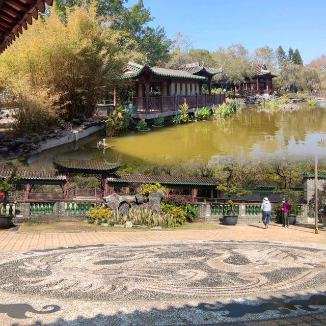 藏在鬧市中的嶺南風情🏯