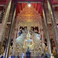 🙏🏻 วัดบ้านเด่น หรือ วัดเด่นสะหรีศรีเมืองแกน 🙏🏻