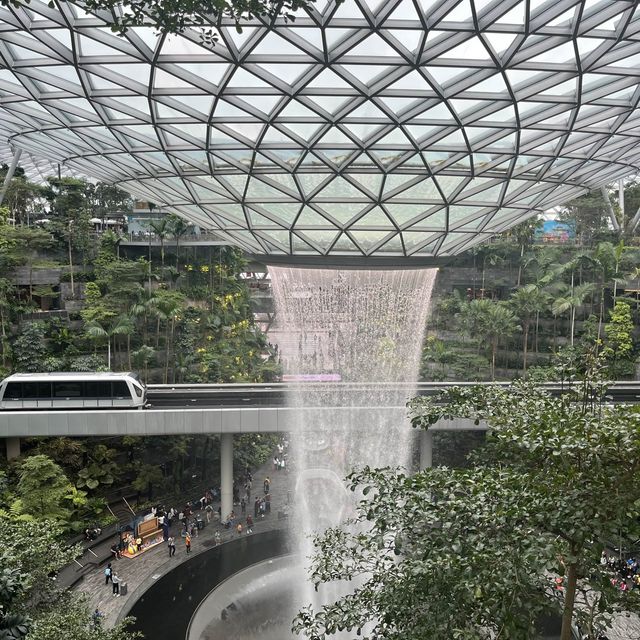 星耀樟宜機場