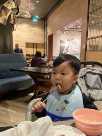 CP值極高嘅澳門自助早餐～0-5歲小朋友免費！