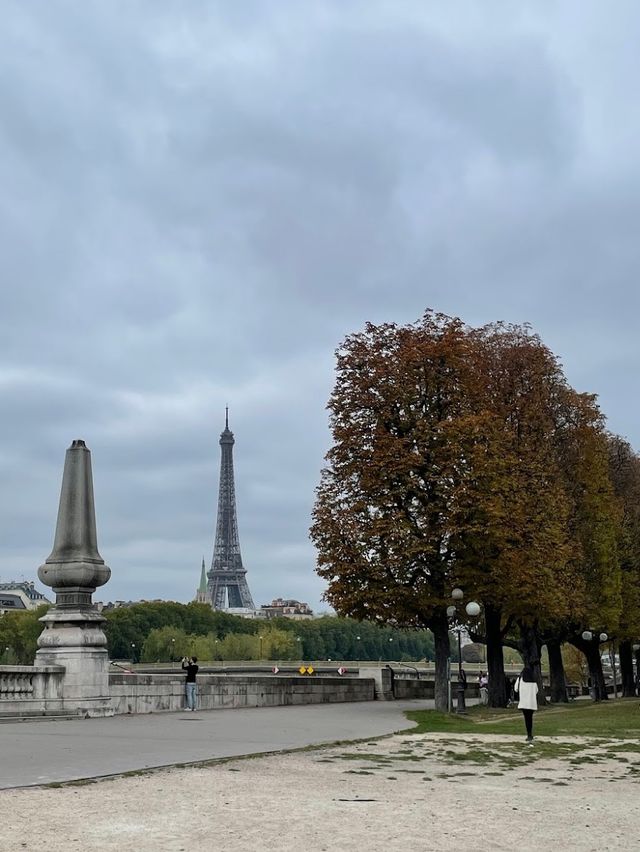 Eiffel Tower Paris 