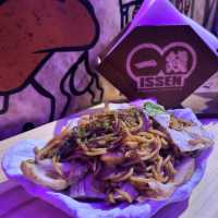 “一錢洋食” 慨念