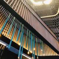 🎨色彩繽紛設計活潑🌈Hotel Indigo Taipei North 台北大直英迪格酒店