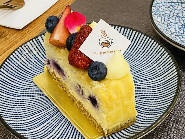 繁忙市區的一點寧靜@深水埗新開靚靚Cafe