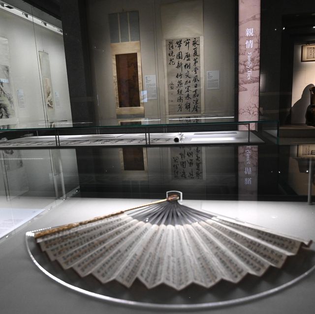 香港藝術館新展覽　帶領觀眾投入古今藝術家情感世界