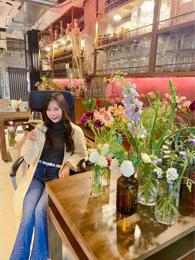 西營盤特色藝文空間：花店/Cafe/陶瓷工作室