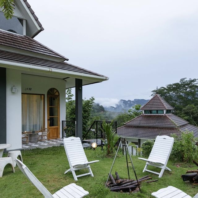 Magical Mountain View Resort-สุราษฎ์ธานี