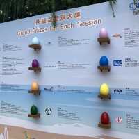《愉景灣沙灘獵蛋奇兵2023 🥚+ Oh！爸媽放電節⚡️》