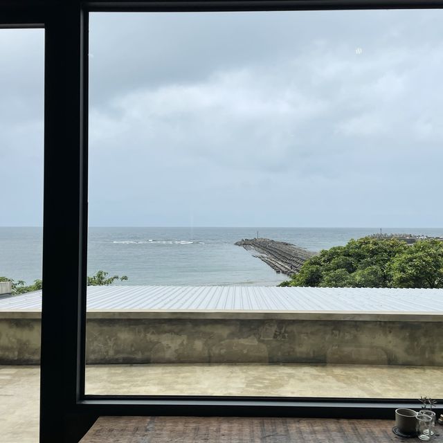 望北海岸咖啡店