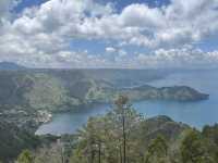 Lake Toba at its finest!