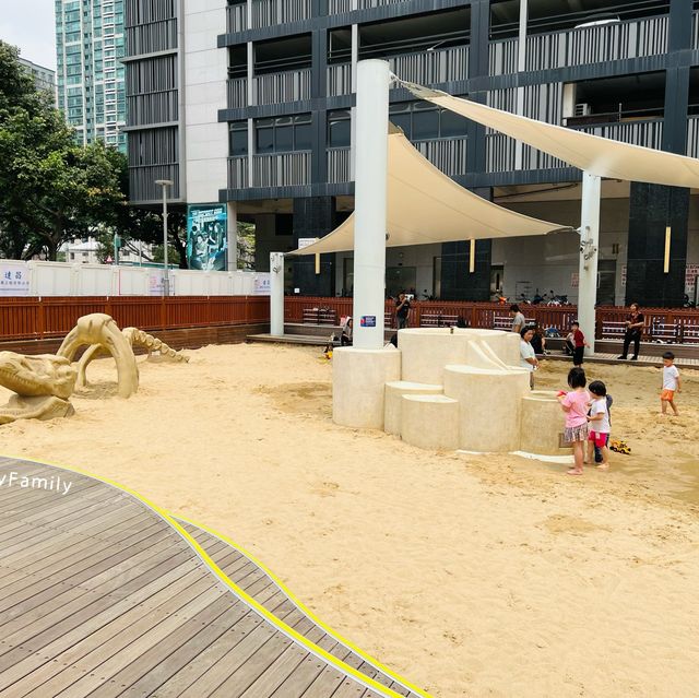 澳門林茂兒童遊樂場 