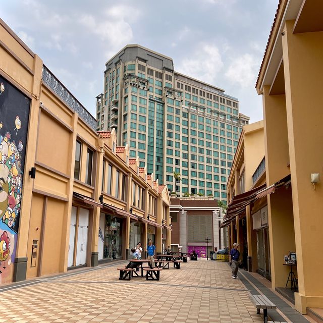 📍香港愉景灣｜愉景灣一日遊 · 脫離鬧市繁囂！本地都有地方可以度假🏖️
