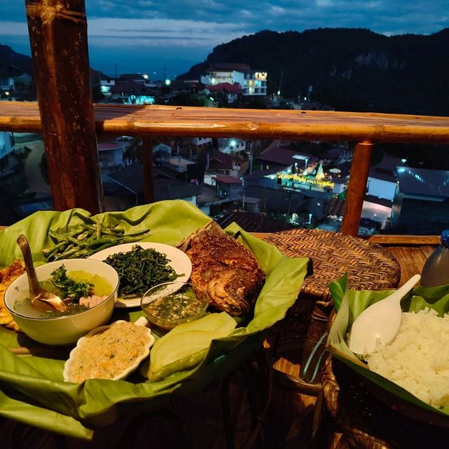Phahee Bamboo house 