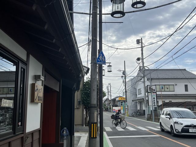 東京近郊景點｜川越老街，時之鐘，穿越到江戶時代的感覺