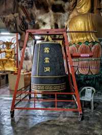 Perak Cave Temple exploration!