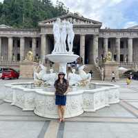 Temple of Leah