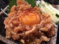 ญี่ปุ่นทิพย์ ที่ Nagiya Japanese Restaurant