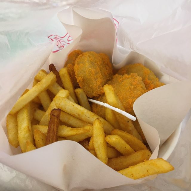 Happy tummy with Happy Potato!