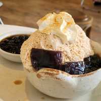 "ชีวิต ชีวา" กินที่ไรชื่นใจทุกที 🍨💞💗
