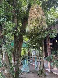 🏡สวนภัทรภร ติดใจคาเฟ่บ้านสวนสุดธรรมชาติ🦋☀️🍀