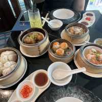 Dim Sum in Heaven