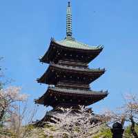 東京必到景點之上野恩賜公園