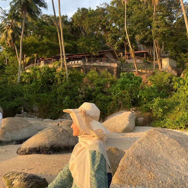 The Beauty of Pantai Esen