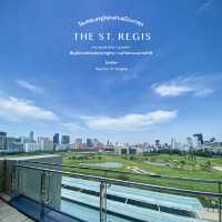 The ST. Regis - โรงแรม 5 ดาวหรูย่านราชดำริ