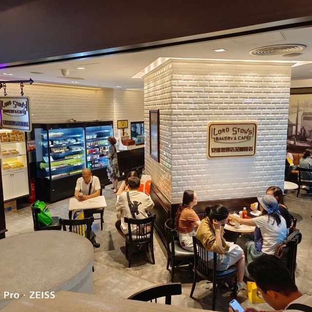 澳門美食，LordStowsBakery (Cotai)