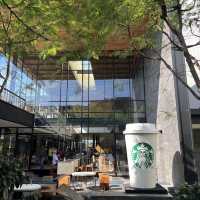 Starbucks Reserve Dewata 